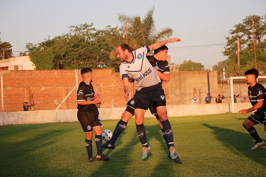 Villa recibe a Argentino (CH)