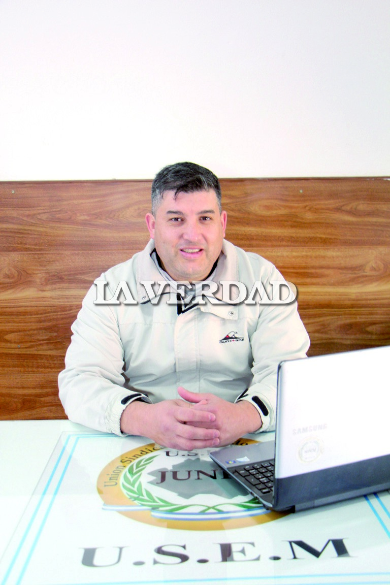 USEM pide extender al 100% el aumento salarial