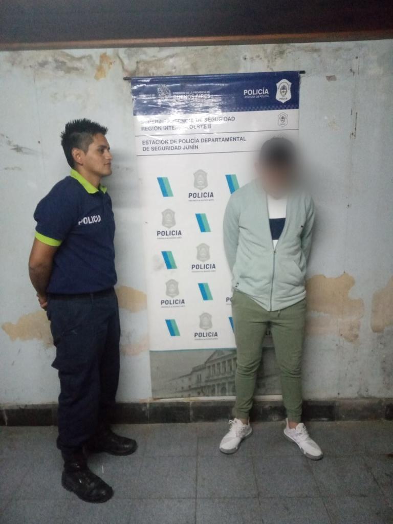 Detuvieron a un delincuente intensamente buscado