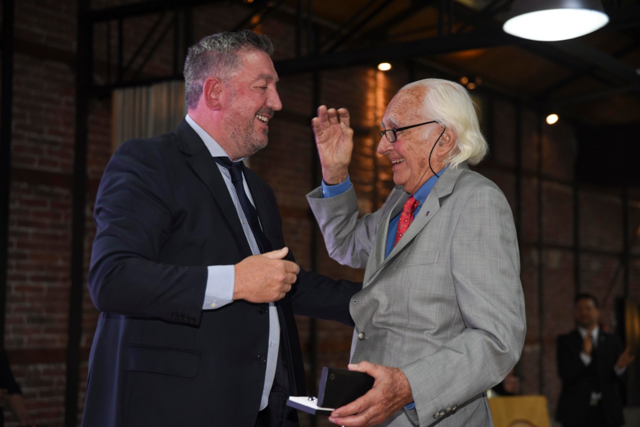 Tamarit: «La UNNOBA es una construcción colectiva»