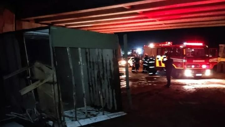 Un hombre domiciliado en Junín perdió la vida en Chacabuco