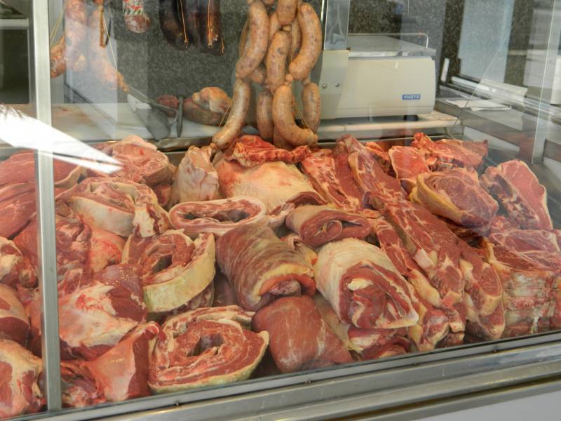 No repunta el consumo de carne vacuna
