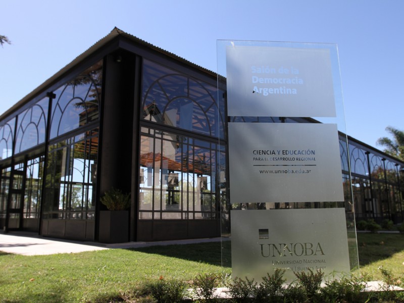 Encuentro internacional de rectores y rectoras en la UNNOBA