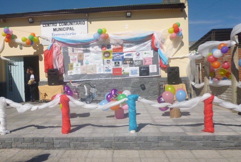 Barrio Ferroviario: en constante crecimiento