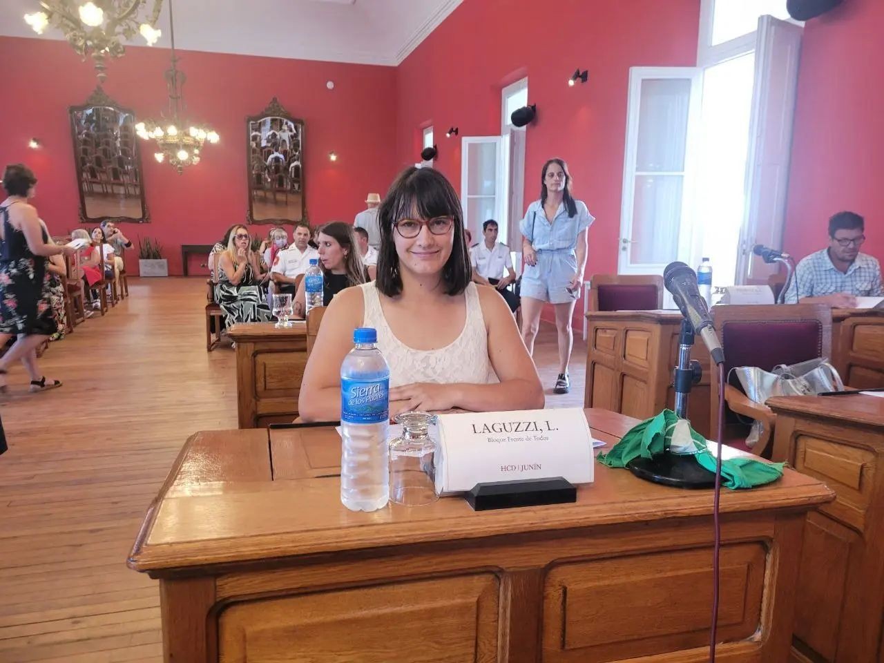 Transporte público: «Planteamos modificaciones a la emergencia»