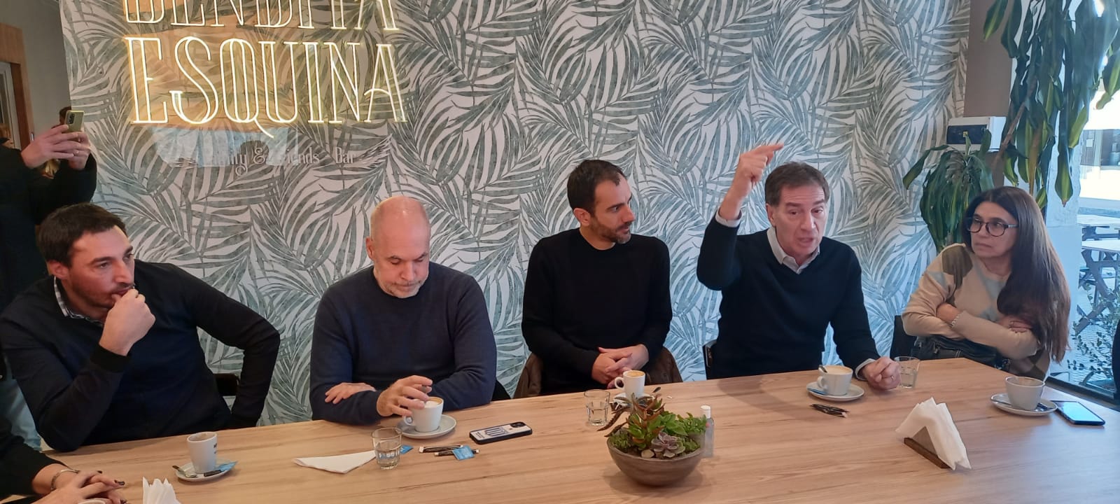Se suspendió la visita de Rodríguez Larreta a Junín