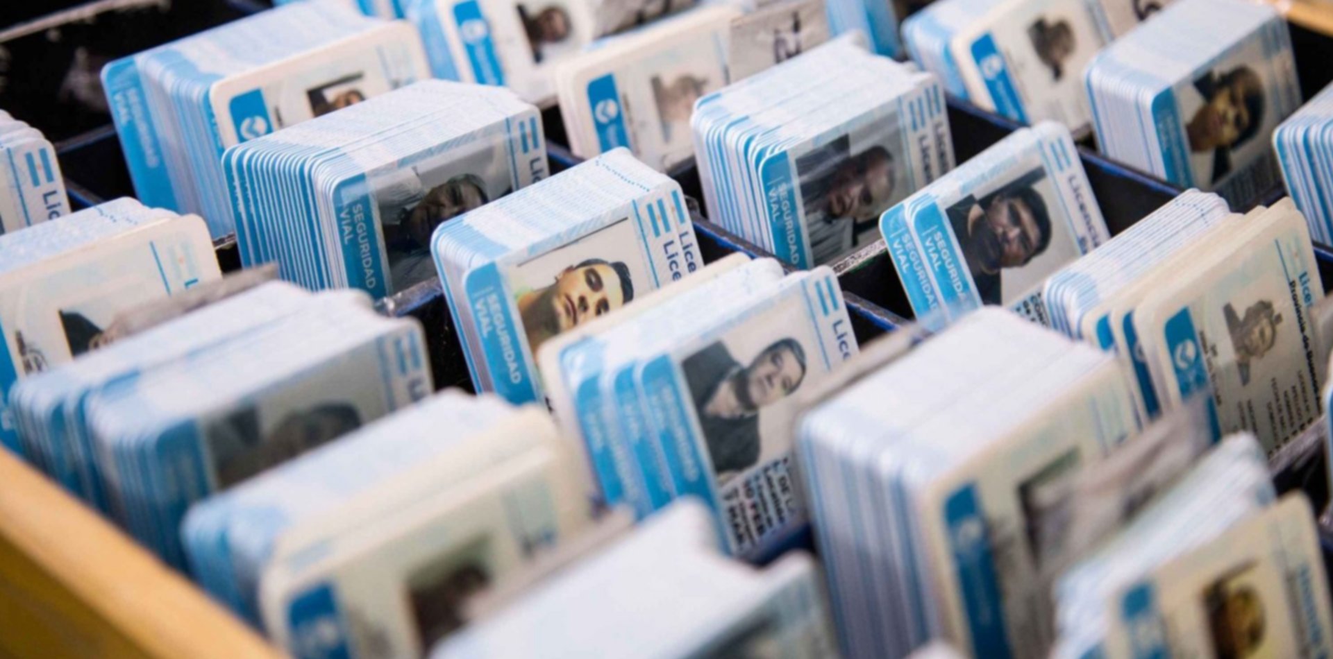 Licencias de conducir: rige nuevo horario para realizar el retiro del carnet