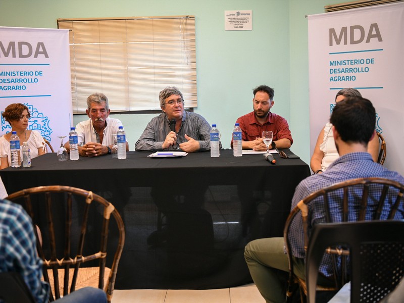 El MDA llevó adelante un nuevo Encuentro Regional en el Delta