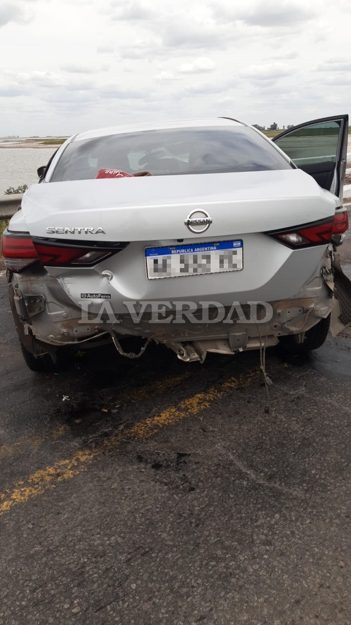 Trágica muerte en la Ruta 188