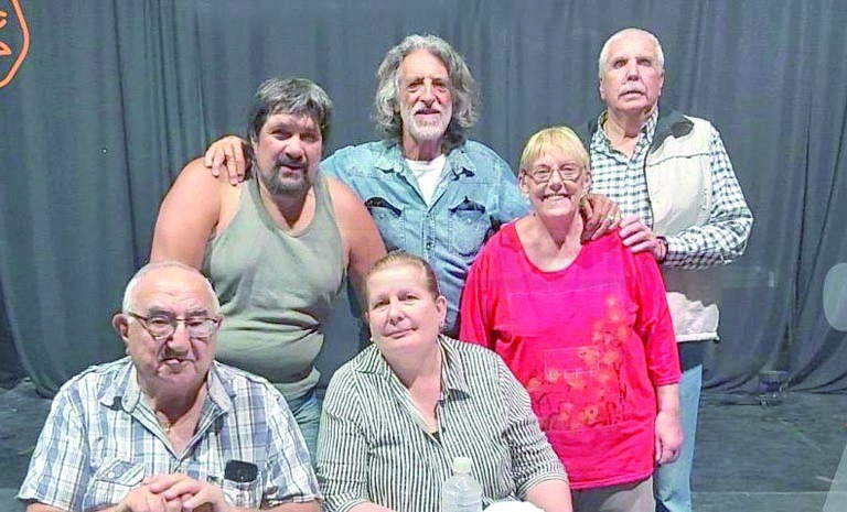 Colegio de Abogados: Se presenta hoy la obra “Mustafá”