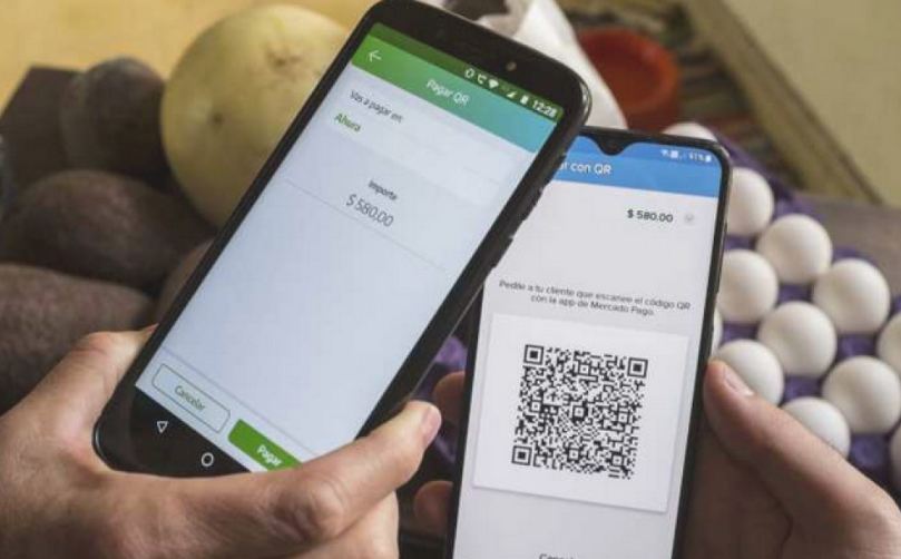 Crecen más del 100% los pagos a través de celulares