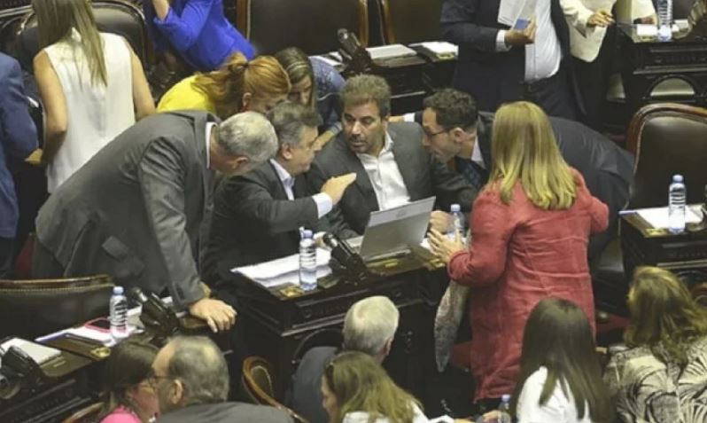 Juntos por el Cambio repudió el freno de las designaciones de diputados