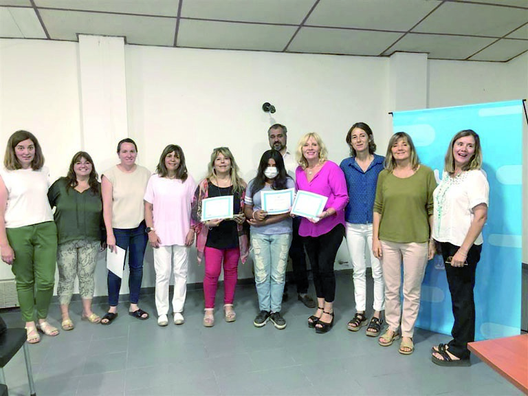 9 escuelas fueron premiadas por participar del proyecto «Un mural por mi Planeta»