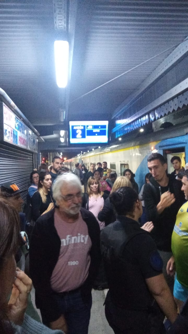 Juninenses varados en Retiro lograron regresar