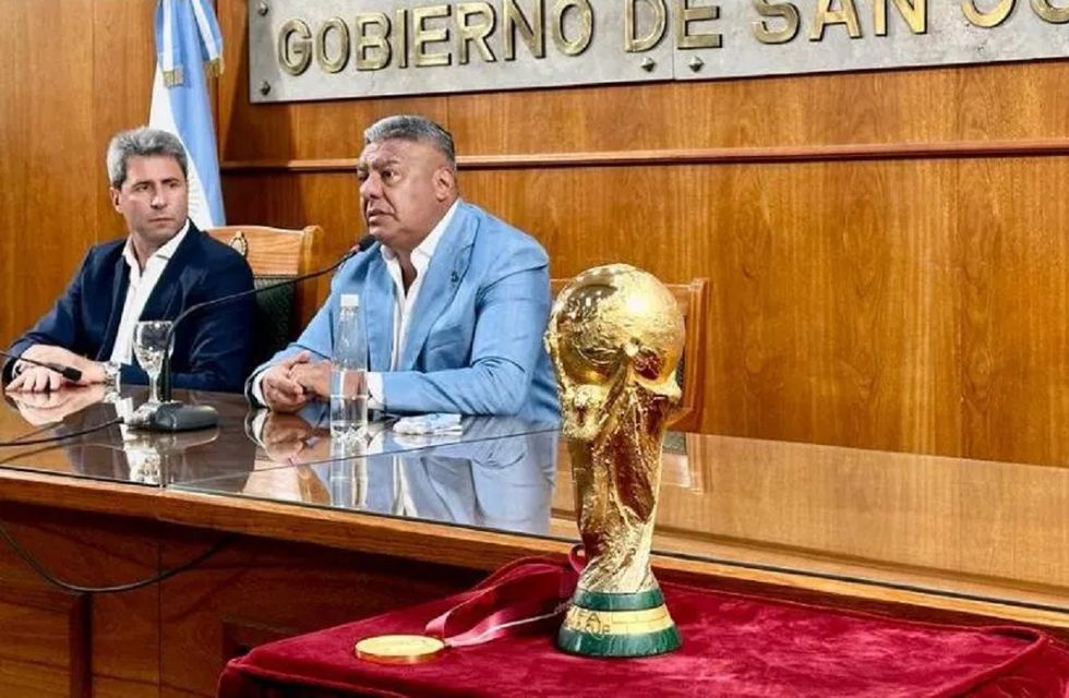 Tapia habló de Scaloni: “No tengo dudas de que va a seguir”