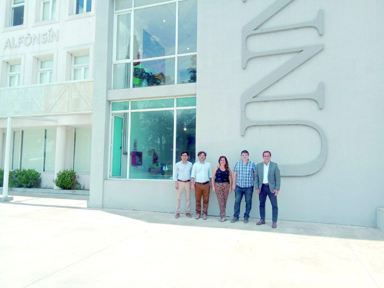 Universidad del Noroeste: Evaluación externa de los proyectos de extensión