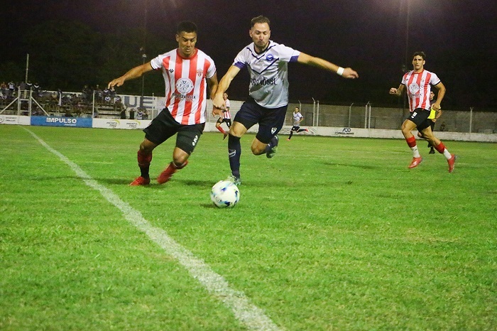 Villa quiere avanzar a semis del Regional Amateur