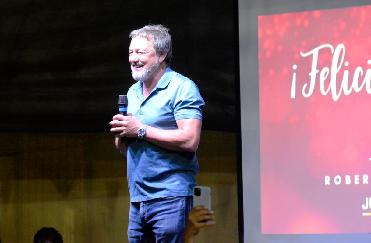 Multitudinario cierre de 2022 de Juntos en Escobar