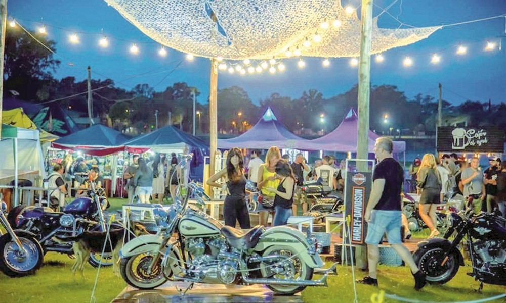 Llega la cuarta edición del Actitud Rock and Bike