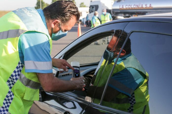 Controles de alcoholemia: cuáles fueron los distritos que lideraron el ranking de positividad