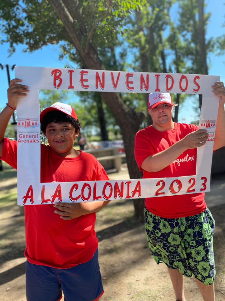 Arenales: Apertura de temporada de la colonia “Sin Etiquetas”