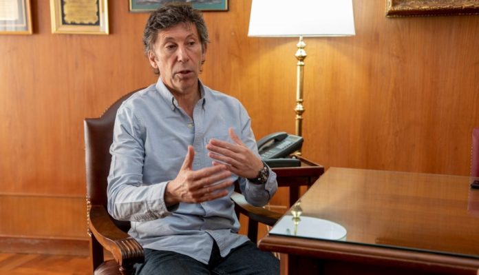 Intendente de Juntos pide un acuerdo político con Milei en la provincia