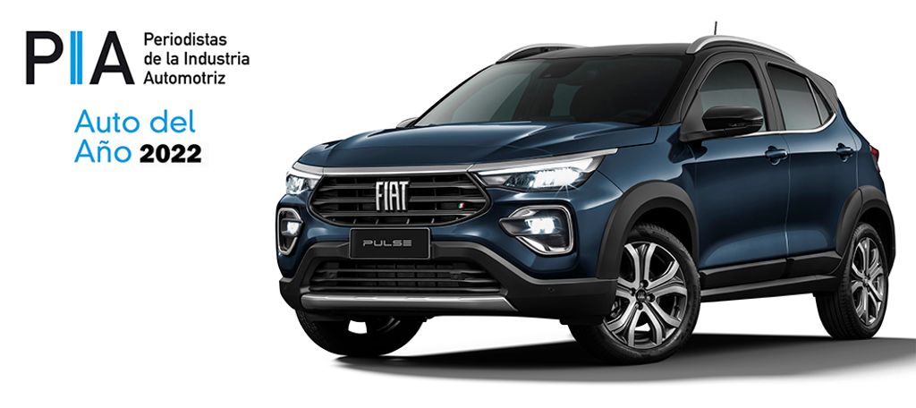 Premios PIA: los ganadores del «Auto del Año 2022» en Argentina