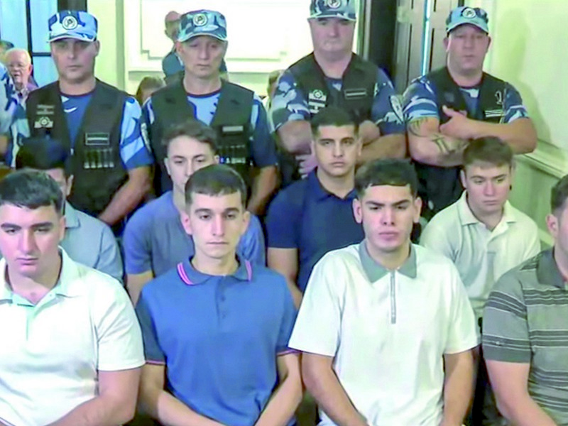 Los bomberos que asistieron a Báez  ratificaron que no tenía signos vitales