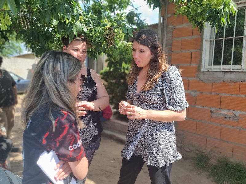 Clara Bozzano: “El aumento de tasas municipales es una estafa y un escándalo institucional”