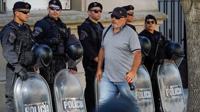 Cuarto día del juicio por el crimen de Fernando Báez Sosa