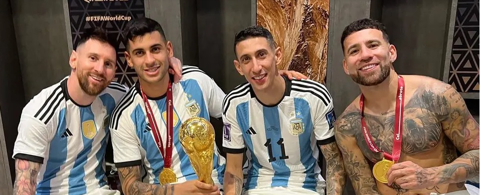 “Cuti” Romero: “Como grupo no  había nadie mejor que nosotros”
