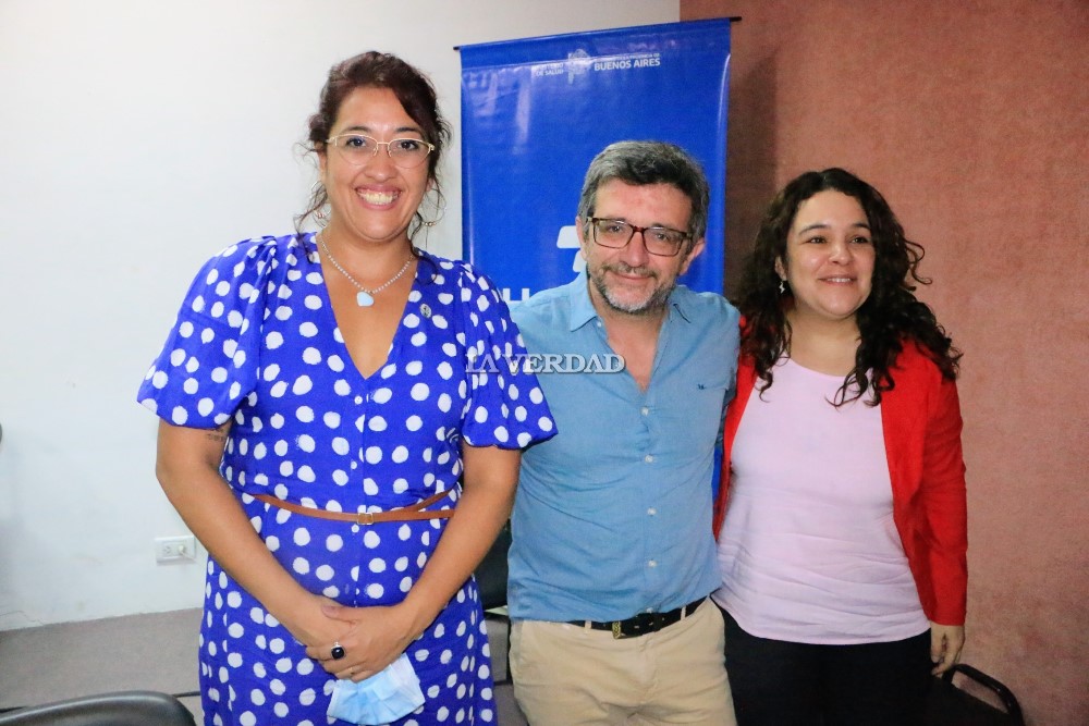 López: «Tengo expectativas de trabajar en conjunto con la nueva gestión del Hospital»