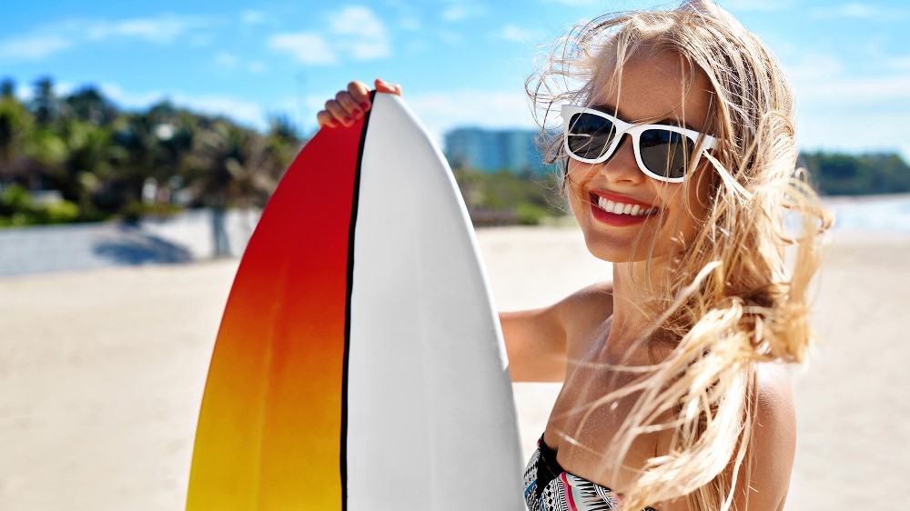 Lentes de sol, mucho más que un complemento