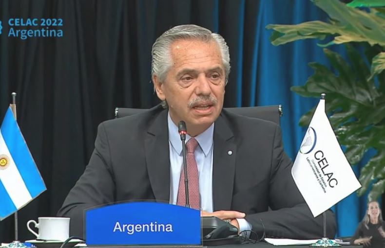 Alberto Fernández: discurso contra la «ultraderecha» y llamado de unidad en la región