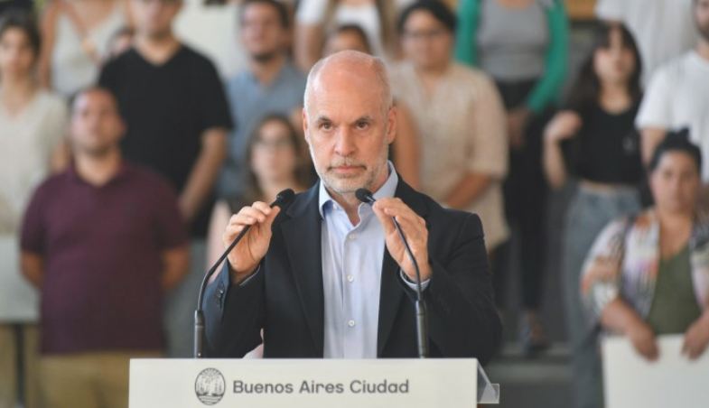 Rodríguez Larreta: “El Gobierno tiene que devolver la plata que nos sacó»