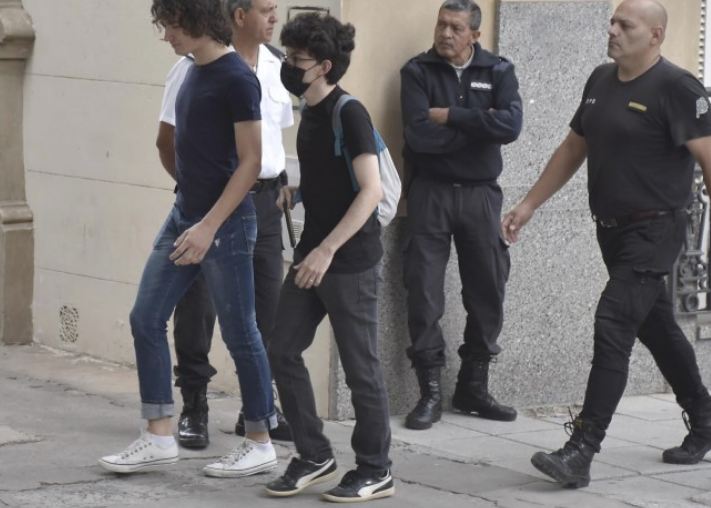 Un amigo identificó a dos de los rugbiers que le pegaron a Báez Sosa