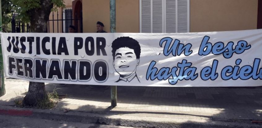 Terminó la semana del juicio oral contra los acusados de asesinar a Fernando Báez Sosa