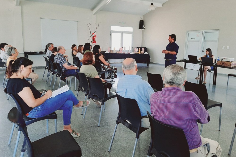 ENARGAS: Jornada informativa sobre el Régimen Tarifario Específico en Pehuajó