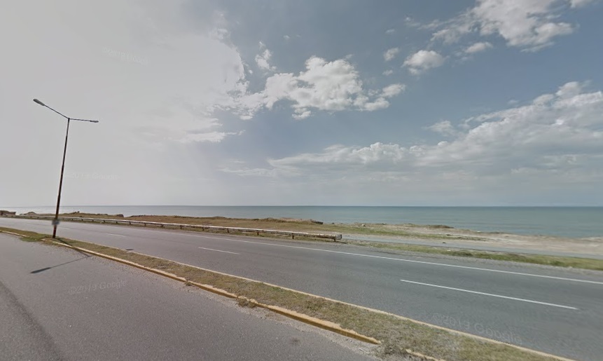 Una mujer falleció tras chocar contra un poste en la ruta 11