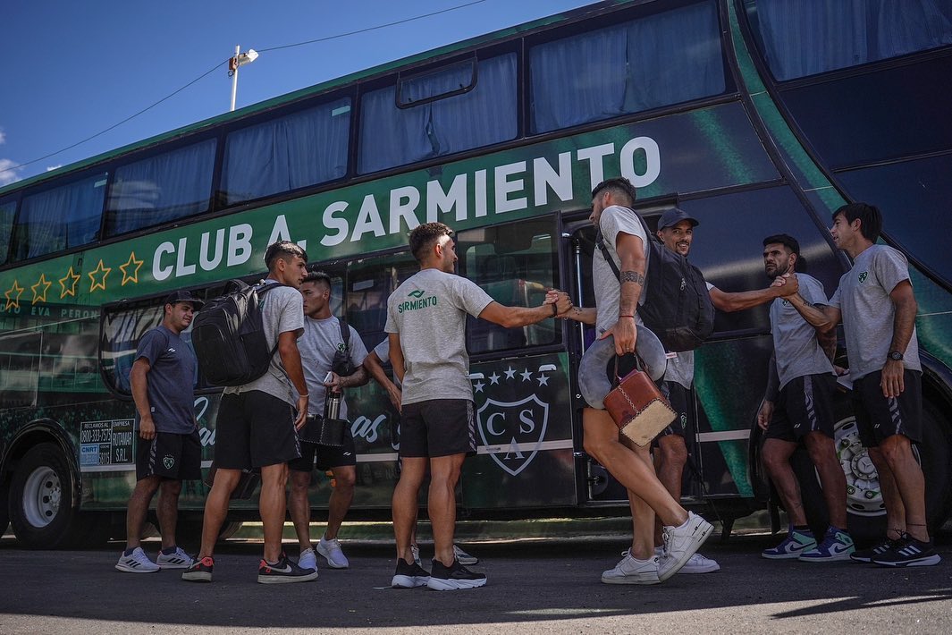 Sarmiento se mide con Huracán en otro encuentro amistoso