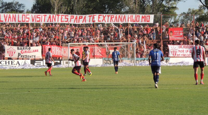 El Linqueño y Rivadavia de Lincoln, por un lugar en la final