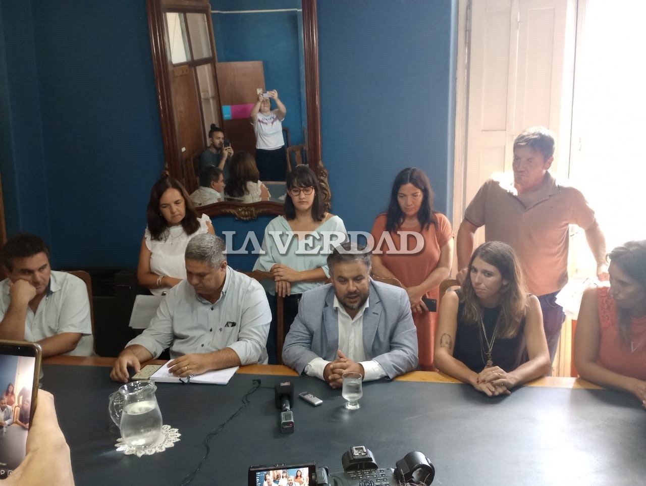 Concejales piden que se rectifiquen las facturas del CVP