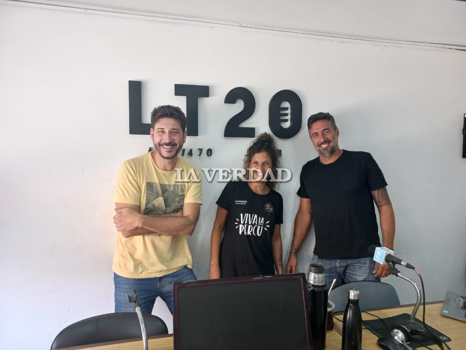 «La Negrada»: Una pareja que retumba en los patios juninenses