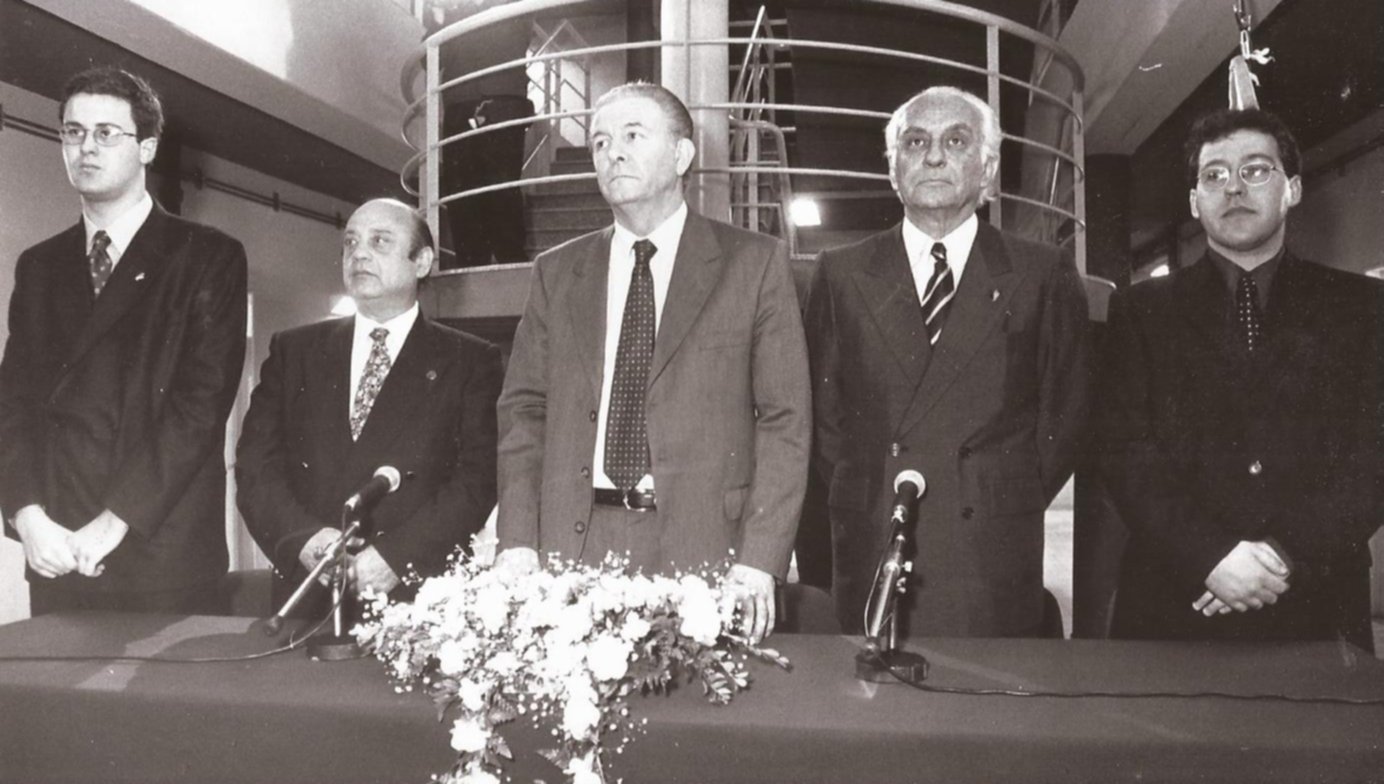 Abel Miguel, el creador de la Universidad en Junín