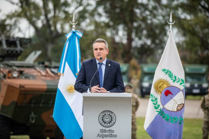 Agustín Rossi pisa fuerte y la próxima semana asumiría como jefe de Gabinete