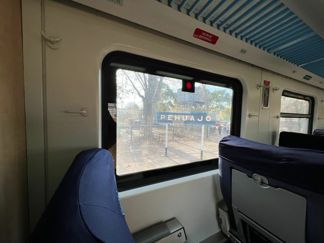 Suman coche comedor al tren que va de Once a Bragado y Pehuajó