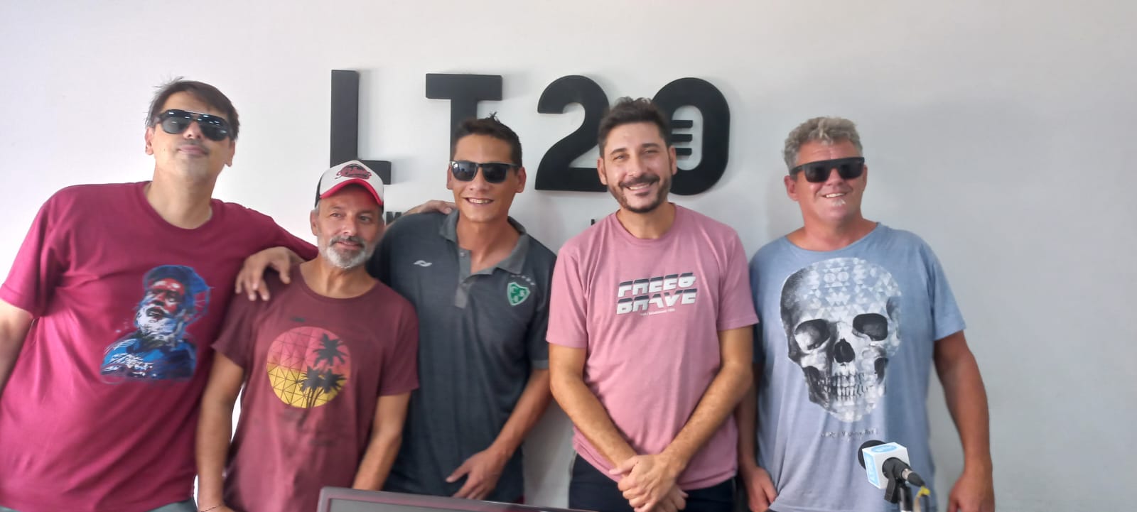 Esos amigos del Groove