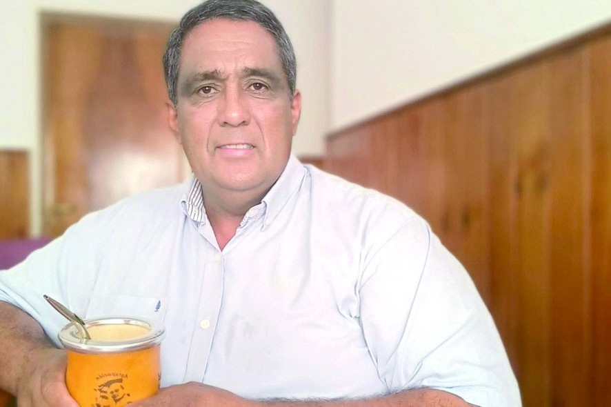 Adaro considera ser candidato por el peronismo en Juntos