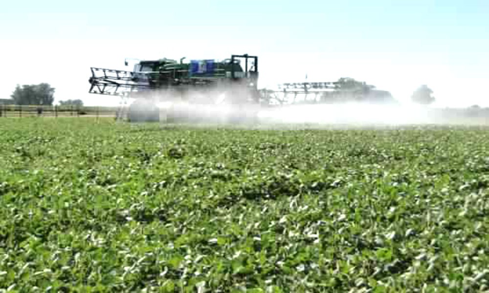 En Junín no se definió dónde se hará la verificación técnica de equipos pulverizadores