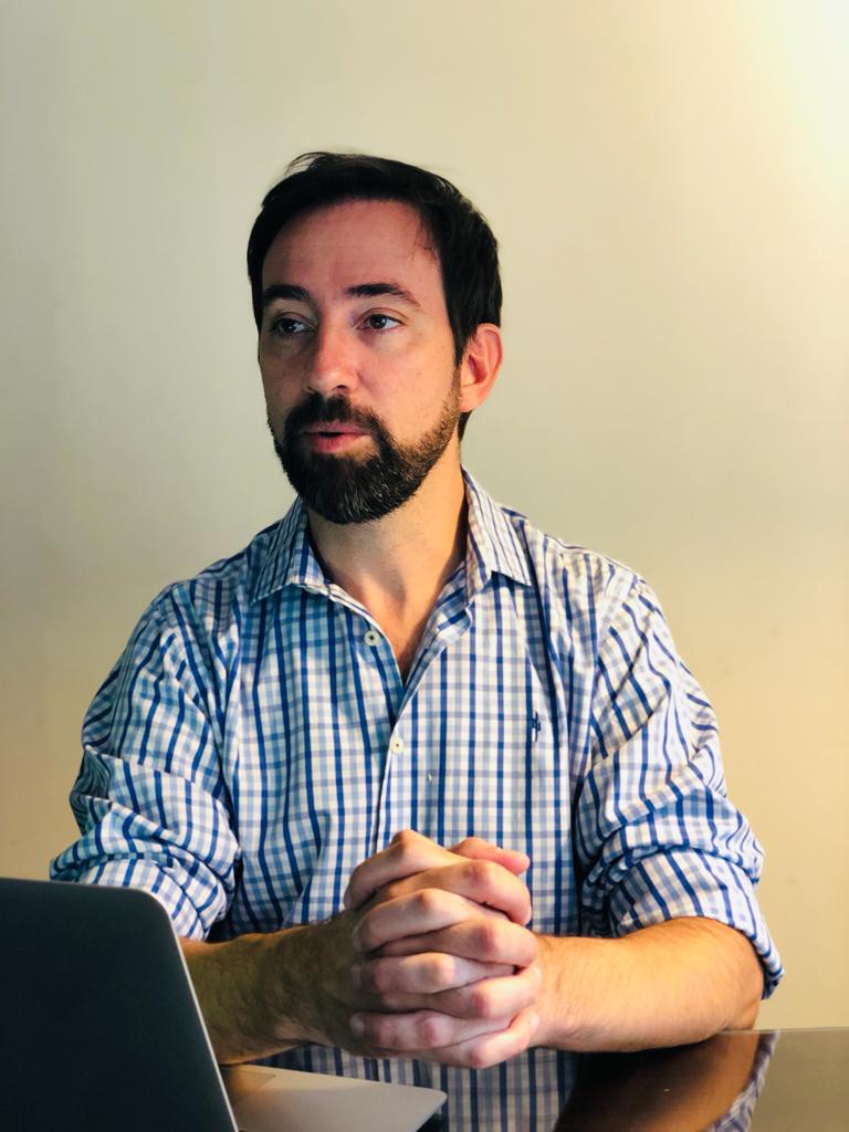 Briolotti: “Queremos acercarnos al vecino con políticas reales”